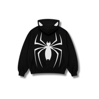 Hoddie Araña White 2